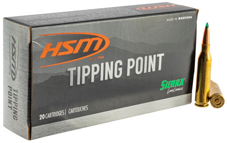 Winchester .308 Winchester 165gr SST Brass – 20rd
