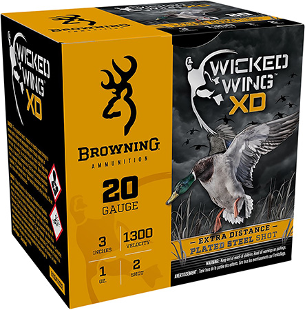 browning 20 Gauge – 25rd