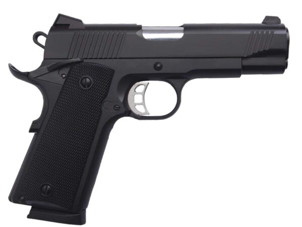 TISAS 1911 CARRY 9MM BLACK 4.25"