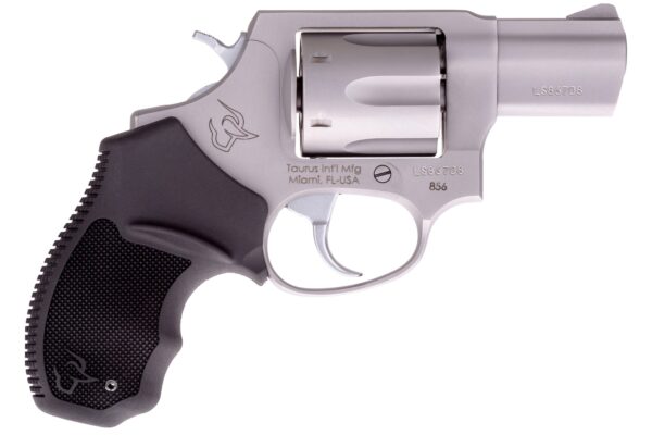 TAU M856 38SP DA REV 6RD 2S