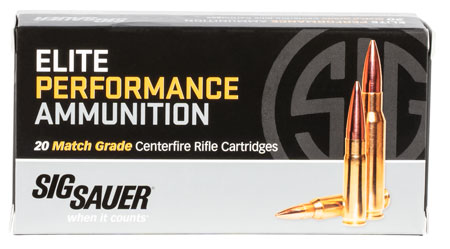 Sig Sauer .308 Winchester 175gr – 20rd