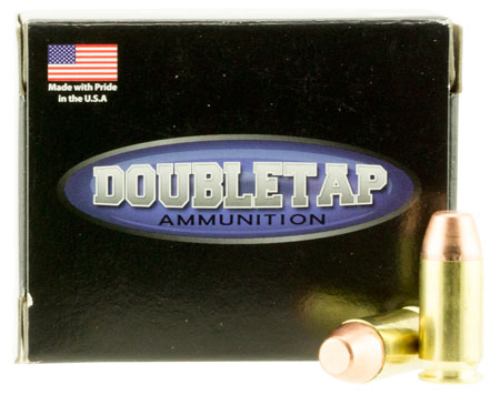 Doubletap .45 ACP 230gr Brass – 20rd