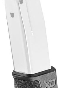 Springfield Armory XDG5003 Mag Sleeve  made of Polymer with Black Finish & 1 Piece Design for 9mm Luger, 40 S&W Springfield XD Mod.2 Magazines
