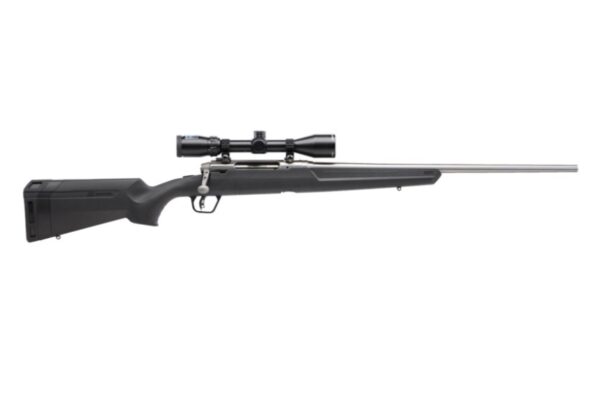 SAVAGE ARMS AXIS II XP 7MM08 SS/SY 22" PKG