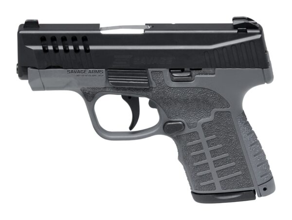 SAVAGE ARMS STANCE MC9 9MM GRY 8+1 NS