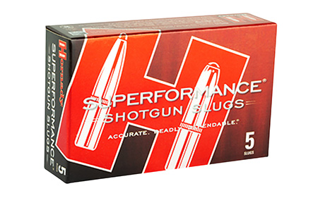 Hornady 12 Gauge SLUG – 5rd
