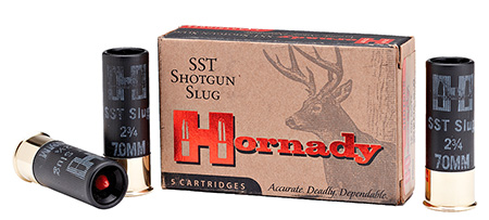 Hornady 12 Gauge FTX – 5rd