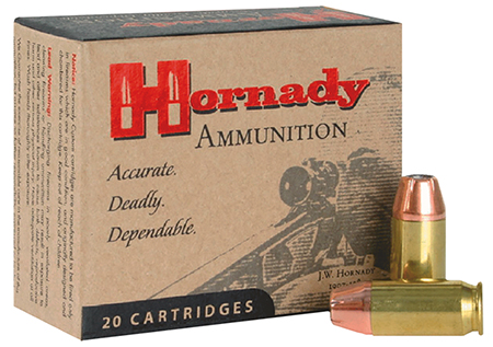 Hornady .45 ACP 200gr XTP – 20rd