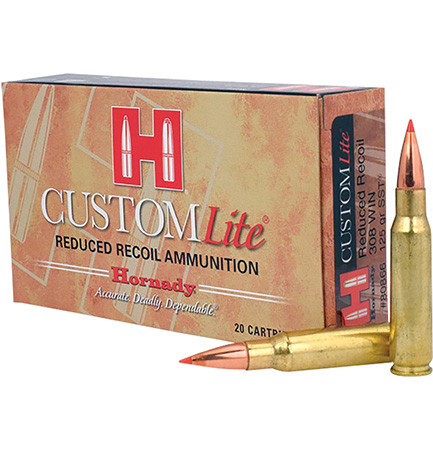 Winchester .308 Winchester 125gr – 20rd