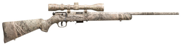 SAV 93R17XP 17HMR BA SCP CAMO