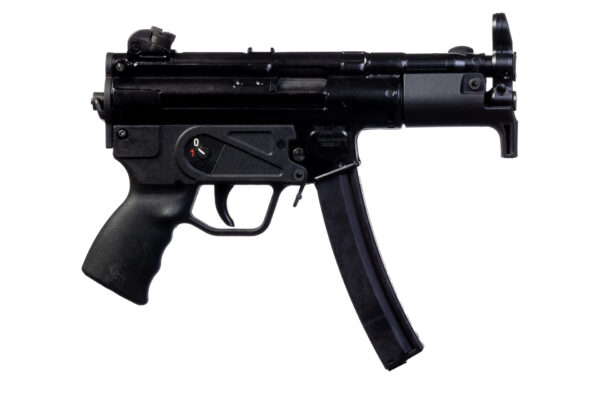 CENTURY ARMS AP5-M CORE 9MM BLK 4.5" 30+1
