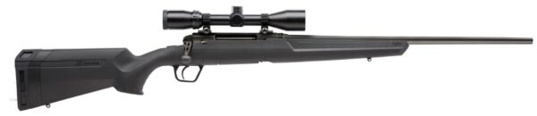 SAVAGE ARMS AXIS 6.5CR BL/SYN 22" PKG