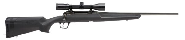 SAVAGE ARMS AXIS 7MM08 CPCT SYN 20" PKG