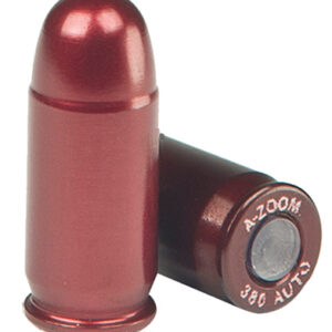 A-Zoom 15113 Precision Pistol 380 ACP Aluminum 5 Pack