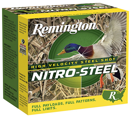 Remington 20 Gauge Steel – 25rd