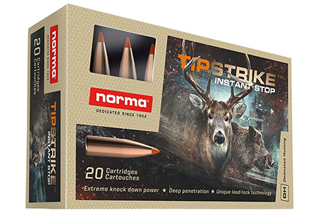 norma 160gr – 20rd