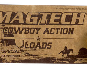 Magtech 357L Cowboy Action  357 Mag 158 gr Lead Flat Nose 50 Per Box/ 20 Case