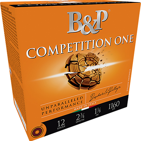 bp-ammo 20 Gauge – 25rd
