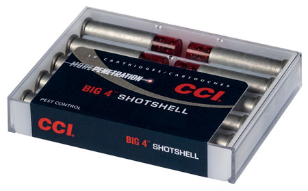 CCI .357 Magnum 84gr – 10rd