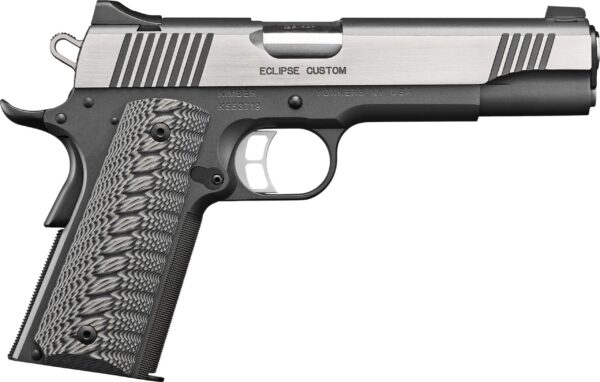 KIMBER ECLIPSE CUSTOM 45ACP 5" 7+1