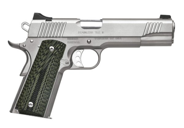 KIMBER STAINLESS TLE II 45ACP 5"