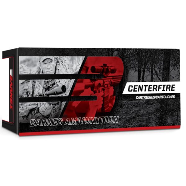 Barnes JHP Rifle Ammunition .223 Rem 69gr JHP BT 20/ct