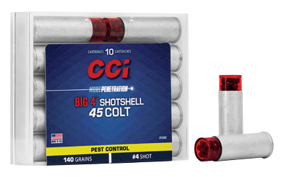 Cci .45 Colt Aluminum – 10rd