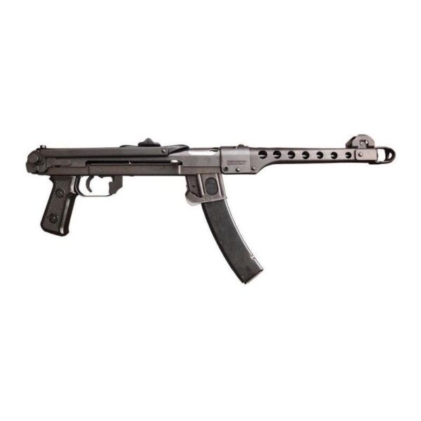 Pioneer Arms PPS-43C Handgun 9mm Luger 30rd Magazine 9.8" Barrel Black