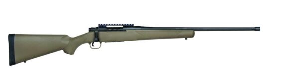 PATRIOT .243 WIN ADJ TRIGGER FLUTED 22"" BBL MATTE BLUE