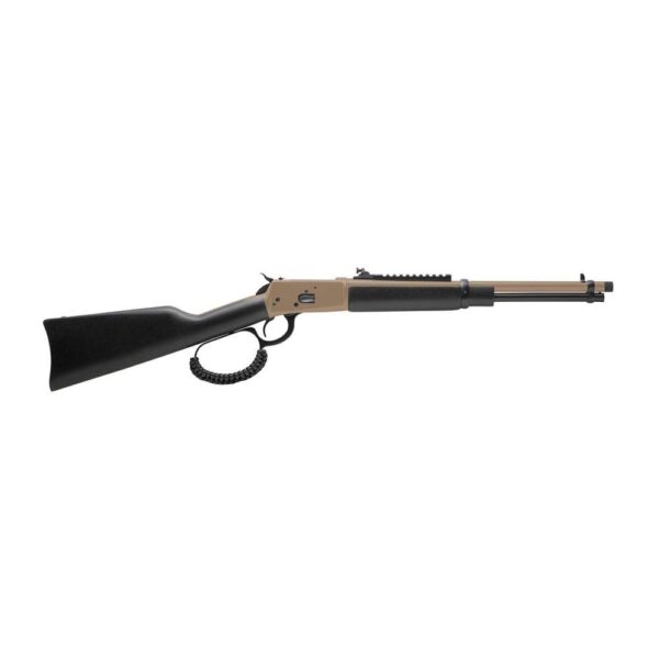 Rossi R92 Rifle .357 Mag 8rd Magazine 16.5" Threaded Barrel FDE
