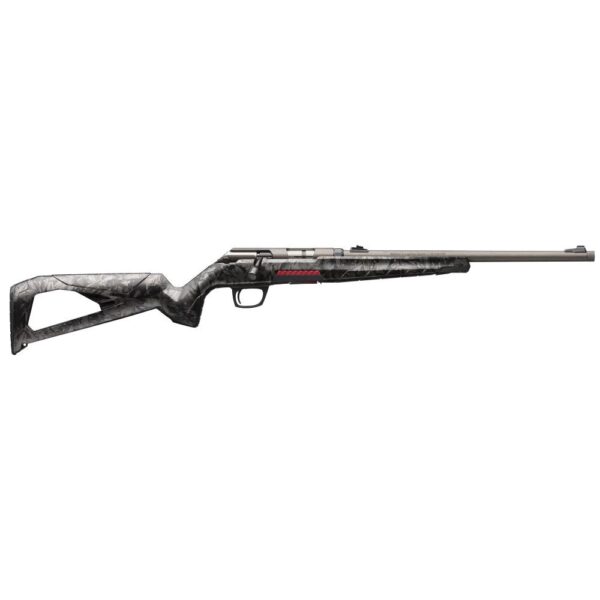 Winchester Xpert 22 SR Rifle .22 LR 10rd Magazine 16.5" Barrel Grey Suppressor Ready
