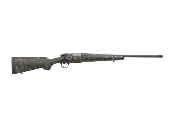 BERGARA CANYON 6.5CR GRY/CF 20" W/FP