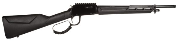 Rio Bravo | 22LR | 16.5'' barrel | 10rds | Black Synthetic Stock