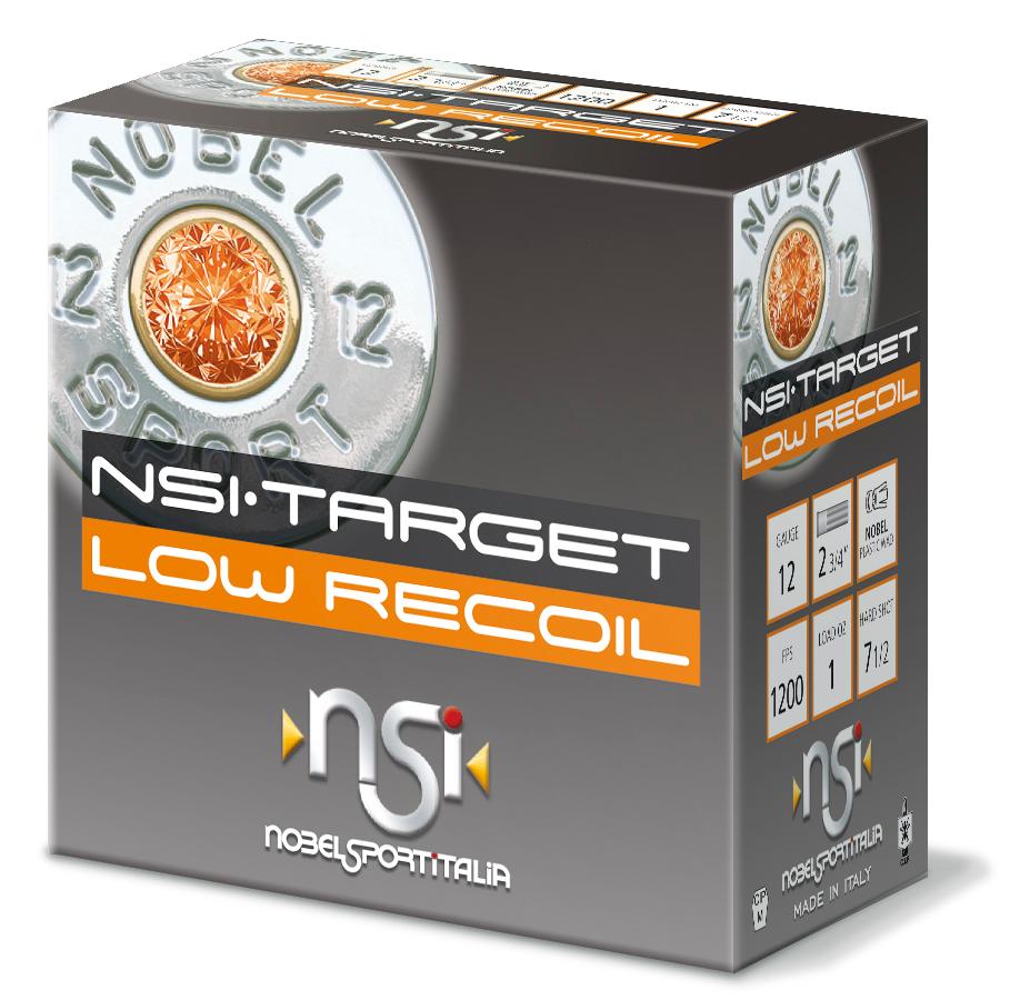 Nobel Sport 12 Gauge – 25rd