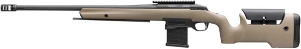 BROWNING X-BOLT TARGET MAX CMP - LITE 308WIN 22" FDE/SYN * - Image 2