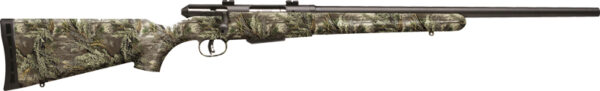 SAVAGE 25 WALKING VARMINTER - 223 22" ACU-TGR BL/RT-MAX1