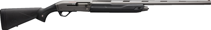 WINCHESTER SX4 HYBRID 12GA - 3.5" 28" GREY/BLACK SYN