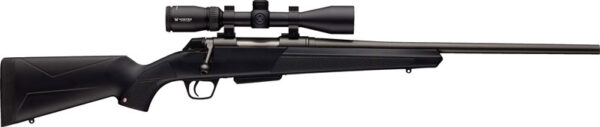 WINCHESTER XPR COMPACT 300WSM - 22" BLK SYN W/VTX 3-9X40MM