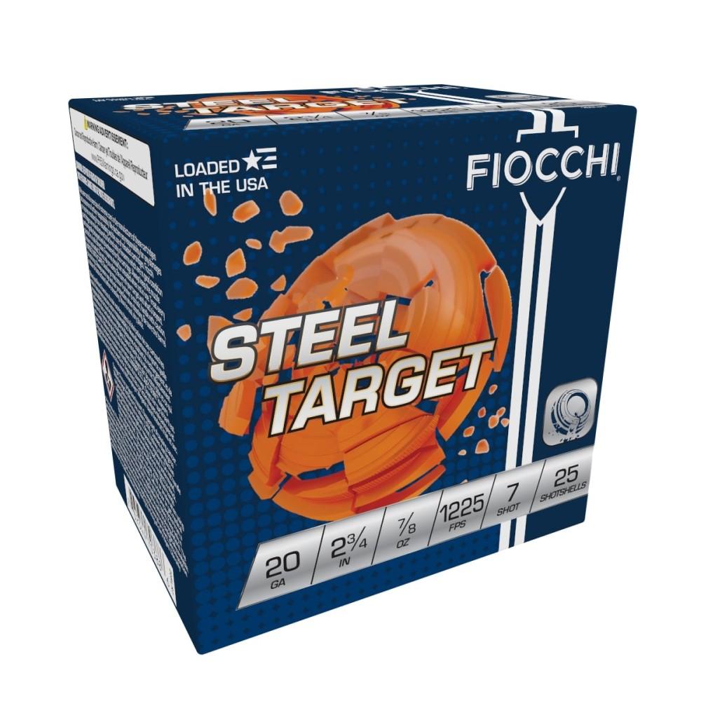fiocchi 20 Gauge Steel