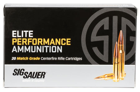 Sig Sauer .300 Win Mag 190gr – 20rd