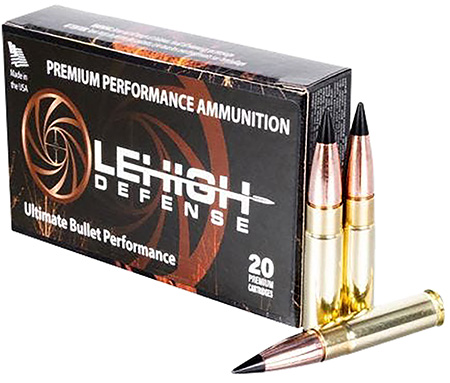 wilson-combat .300 Blackout 110gr – 20rd