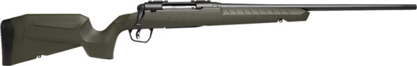 Savage Arms  Axis 2  Green 270 Win 4+1 22" Right Hand