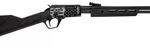 Rossi Gallery EN18 Pump Rifle - .22 LR | Black | 18" Barrel | Polymer Stock
