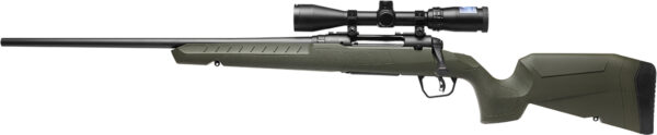 Savage Arms  Axis 2 XP Combo Green 223 Rem 4+1 22" Left Hand