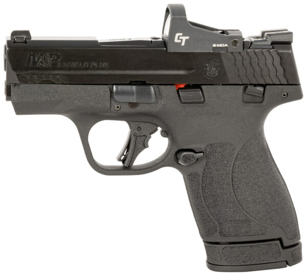 S&W*M&P2.0      13951 9M CMP CT RDDOT  10/13R BLK