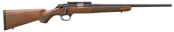 Springfield Armory BARC92022GA Model 2020 Rimfire Classic 22 LR 10+1 20" Matte Blued Sporter Barrel, Matte Blued Picatinny Rail Steel Receiver, Grade A Turkish Walnut Fixed Stock