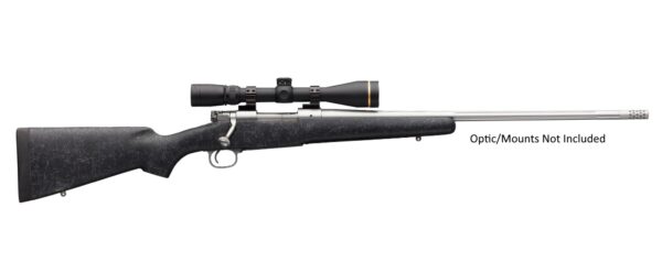 WINCHESTER M70 EXT WTHR SS/SYN 6.5CM MB