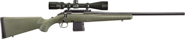 RUGER AMERICAN PREDATOR 204 - RUGER 22" VORTEX 4-12X44