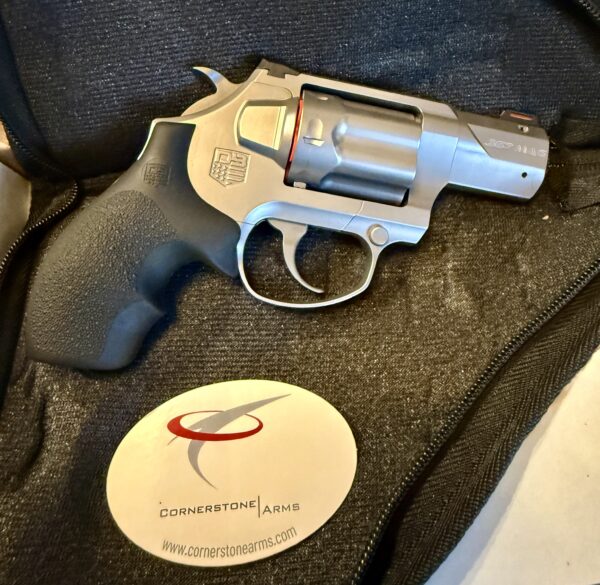 DIAMONDBACK FIREARMS SDR 357MAG 2" 6RD SS GLASS - Image 2