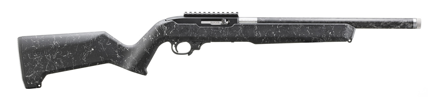 Ruger 10/22 Carbon Fiber 31220 .22lr 10+1 NIB 16.1" Magpul MOE - Image 2